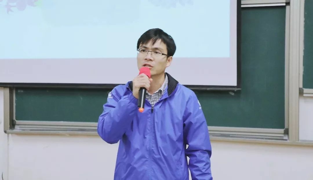 景德鎮陶瓷大學愛心社第25屆換屆大會