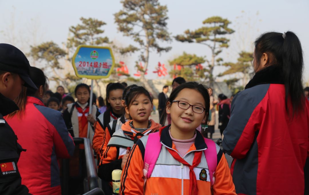 千名學生同研學臨沂龍園漸成研學旅行重要目的地