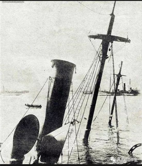 甲午海战北洋水师主力威远舰阵亡炮首高大德是福建长乐岱边人