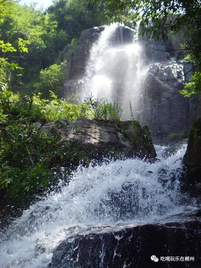 公園位於郴州市臨武縣西南部,地處湘粵邊境南嶺山脈萌渚嶺九嶷山支脈