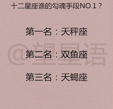 双鱼座 情趣和浪漫指数为零水瓶座 让天马行空的他停止我行我素摩羯座