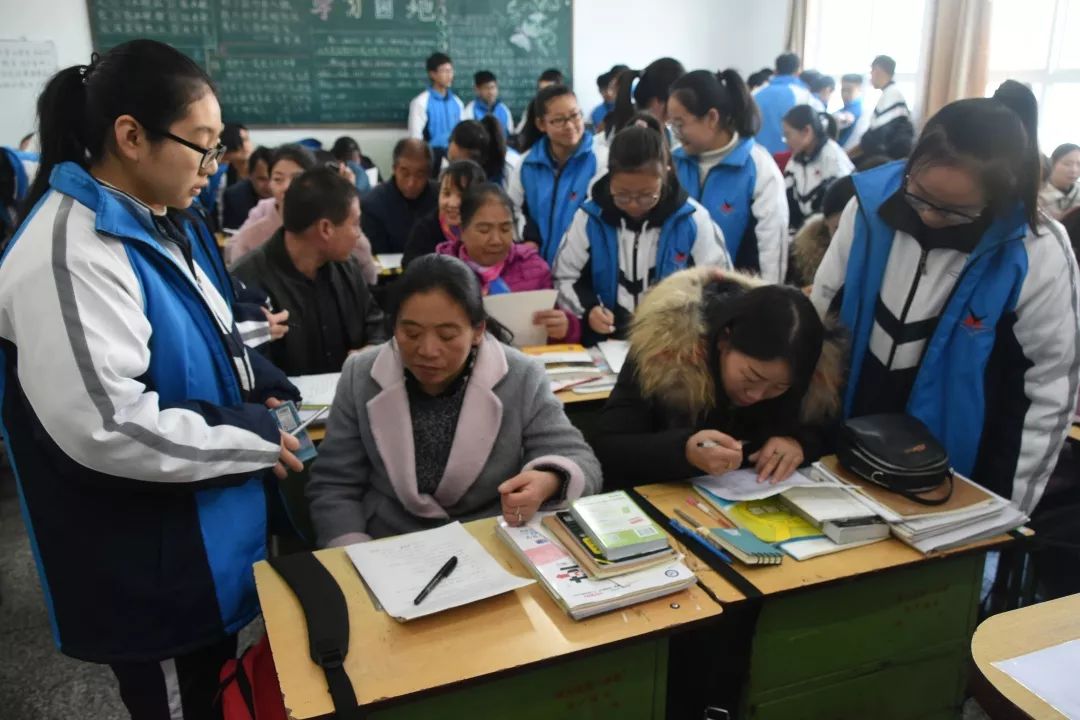 陵川县第一中学图片