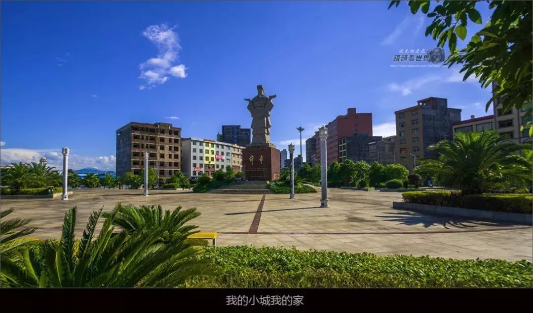 宁远县南部新城图片