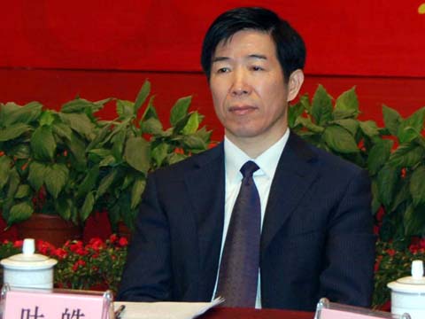 中国驻斯洛文尼亚大使叶皓将离任,曾任南京市委宣传部长