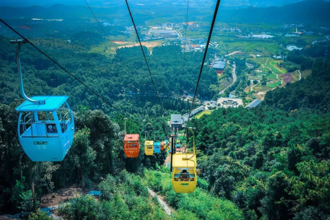 有個地方我想帶你去韶關雲門山