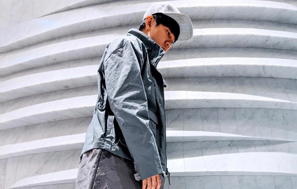 林俊杰再次提前上身!nike x a-cold-wall*单品已经全部拥有?