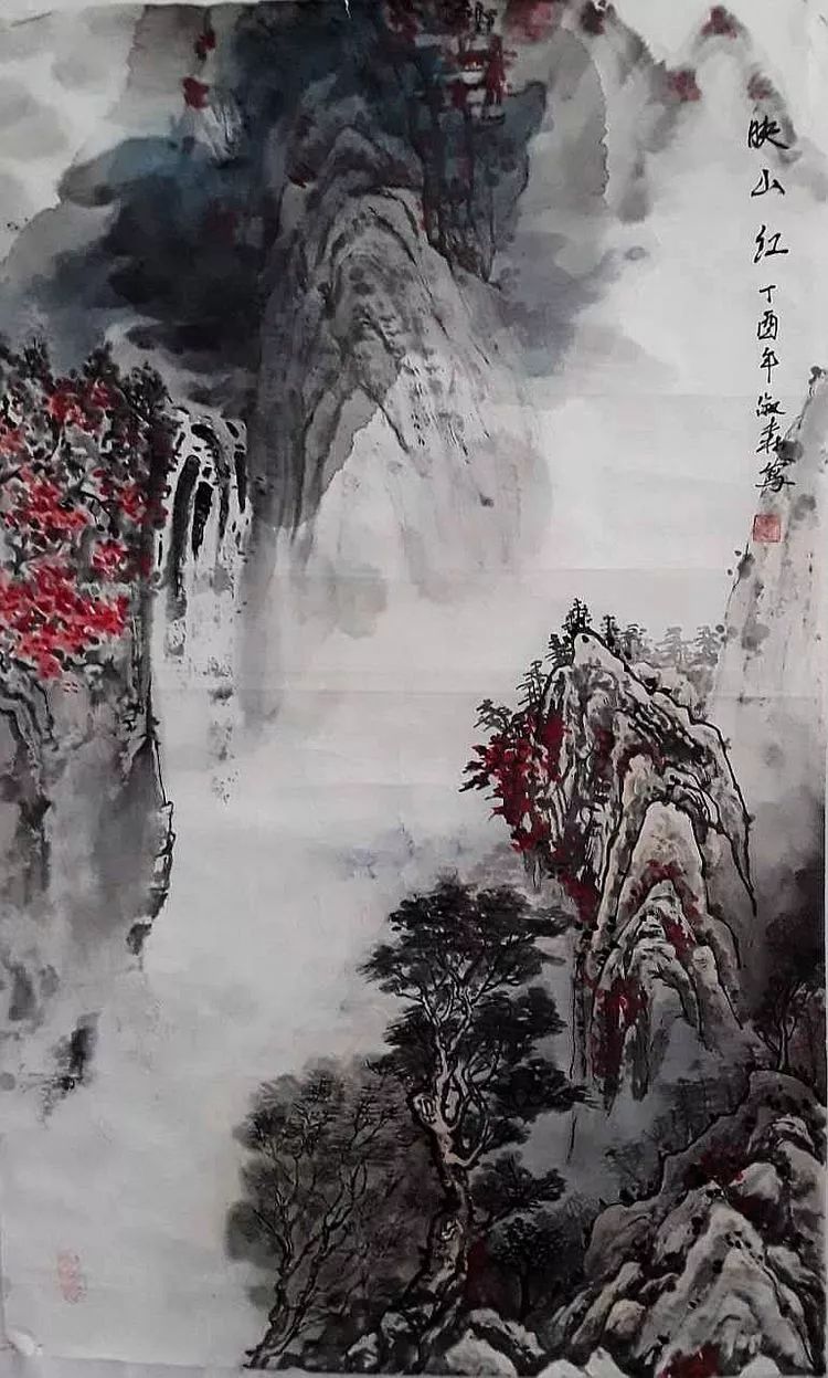 画家陈淑森