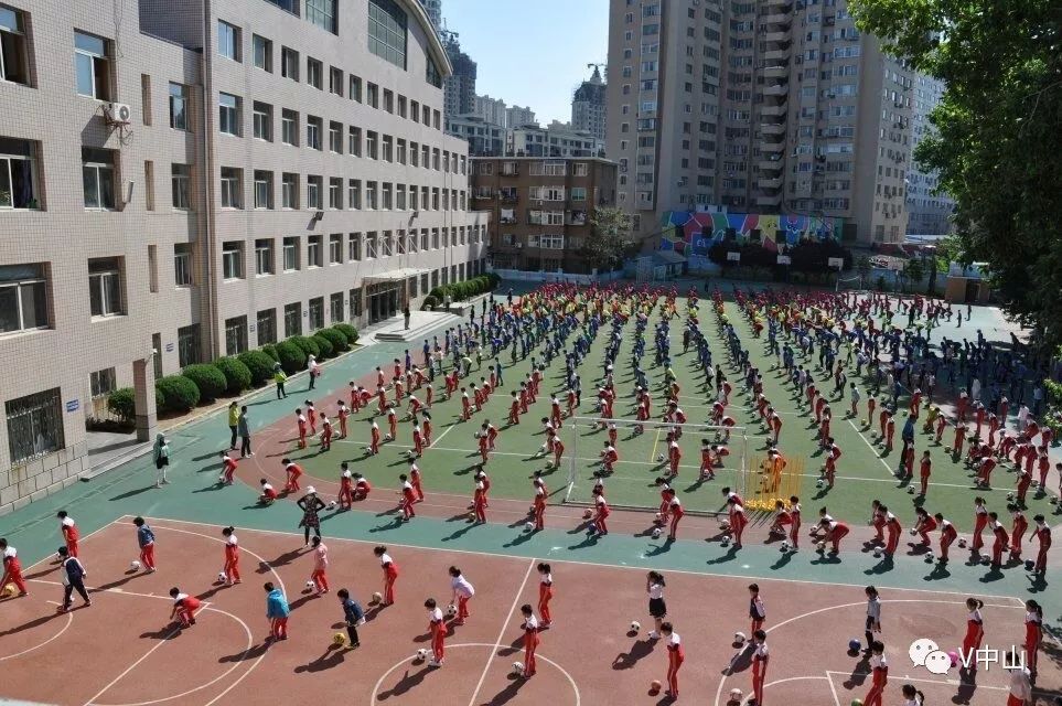 大连桃源小学图片图片