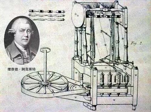 深度英国工业革命为什么从棉纺开始美国如何偷走英国纺织