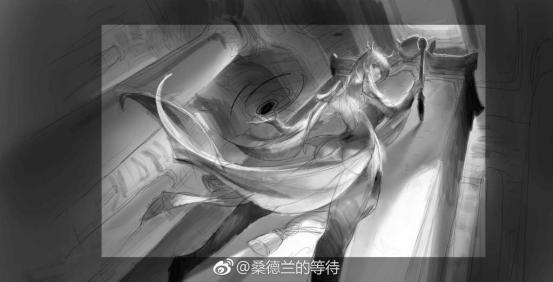 王者荣耀新英雄上官婉儿是他画的创作曝光心思极恐