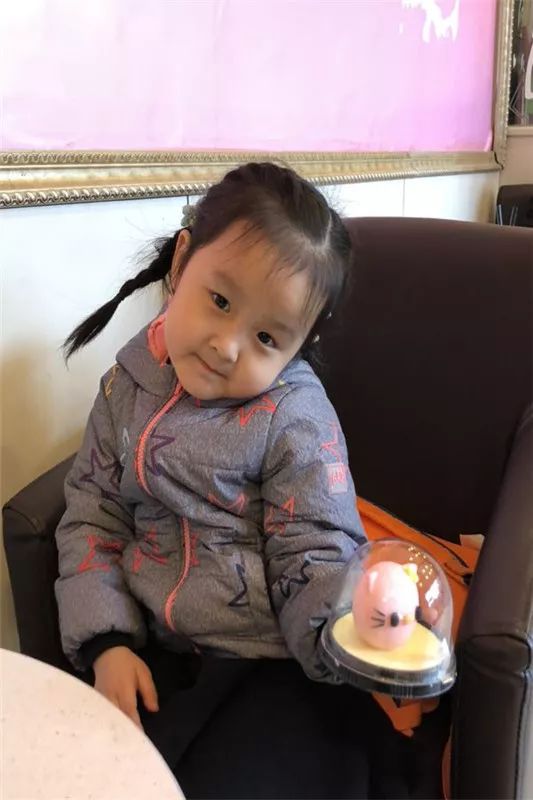 圣格瑞思伯克利尚城幼儿园今天我生日记李柏萱的精彩瞬间