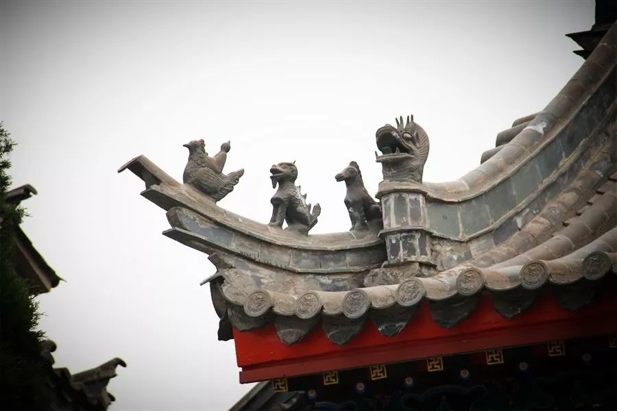 滦州古城屋脊兽的传说你了解多少