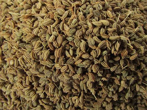 印度藏茴香(ajwain)阿魏在烹饪中,主要用于肉类烹调,可去异臭及去鱼类