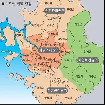 韩国京畿道龙仁市地图图片