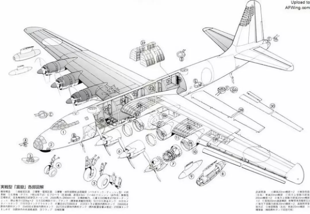 空投300萬人去征服美國二戰日本的戰略轟炸機計劃有多狂