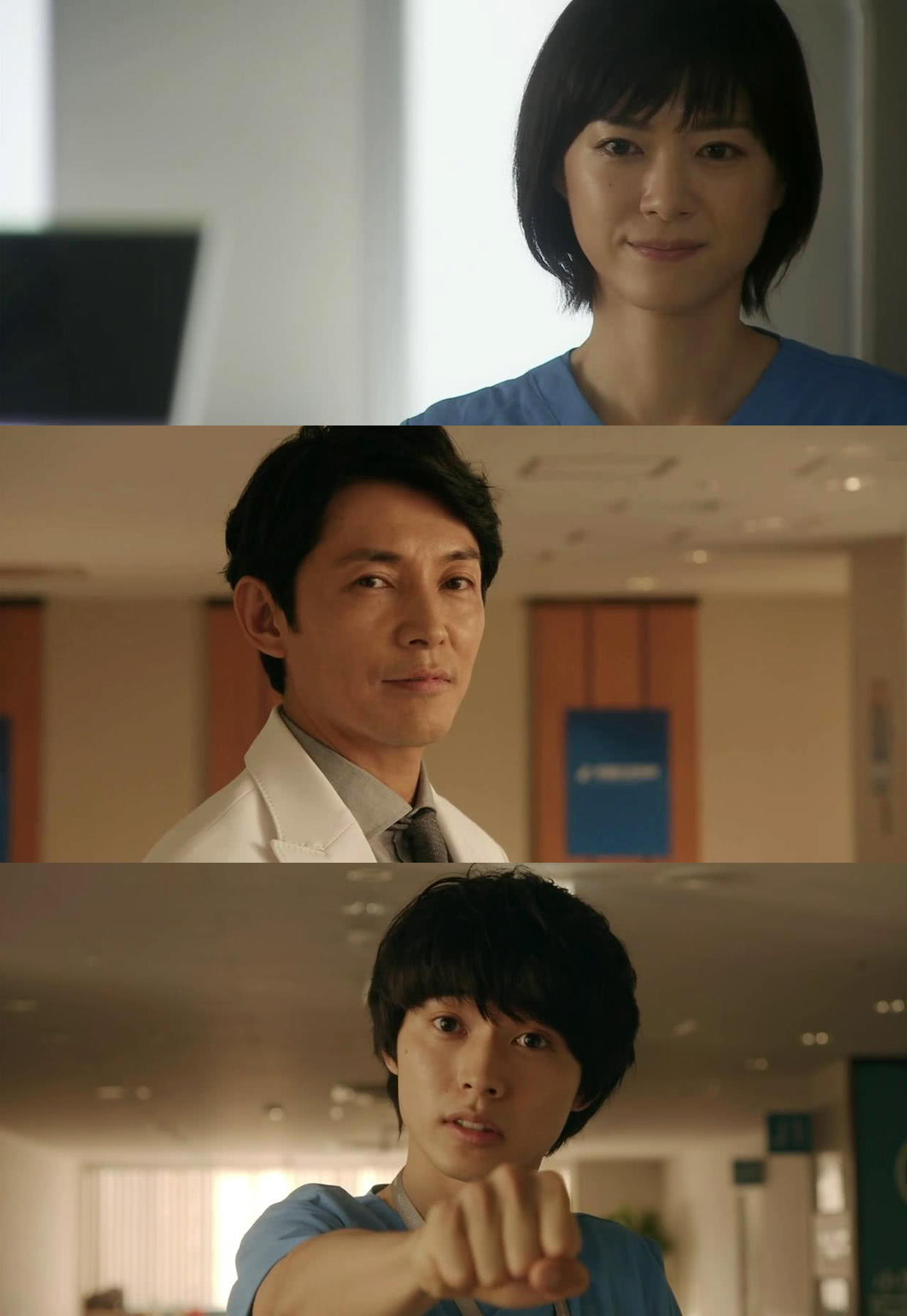 翻拍日剧《good doctor》漫改王子山崎贤人挑战自闭症儿科医生