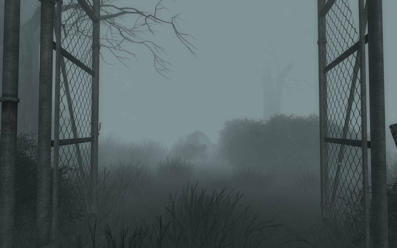 寂静岭迷雾图片
