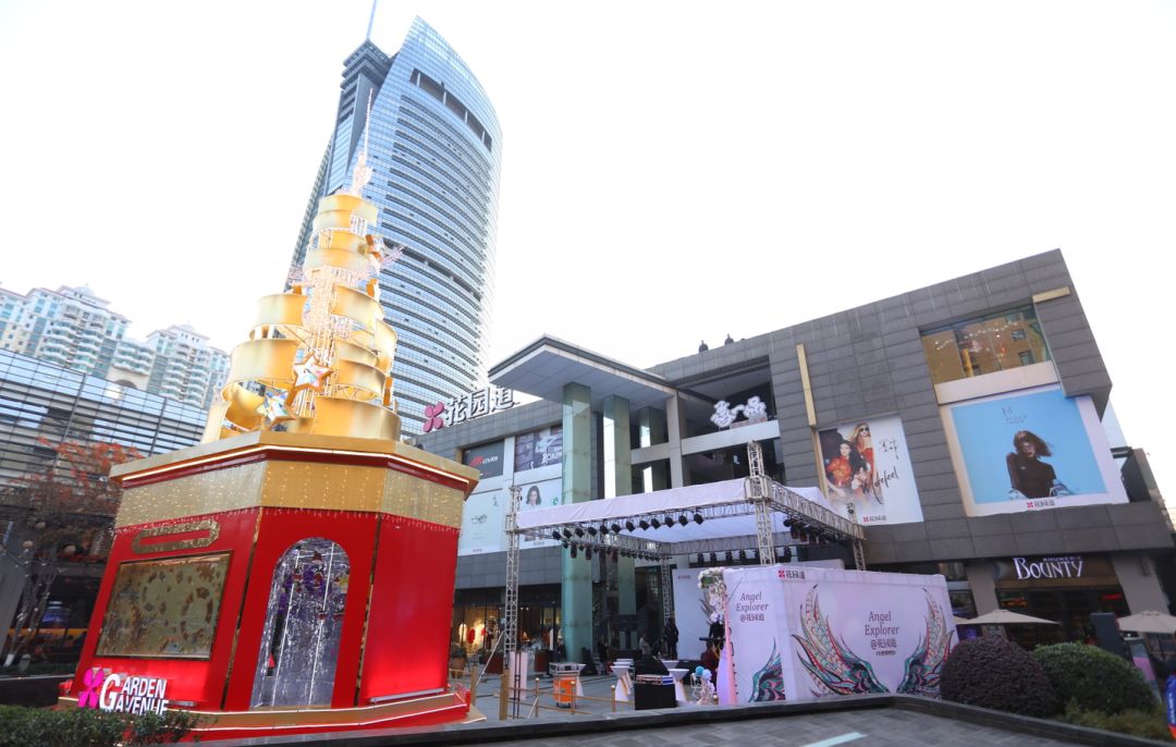 大悅城武漢群星城晶品crystalgalleria深圳坪山益田假日北京東方新