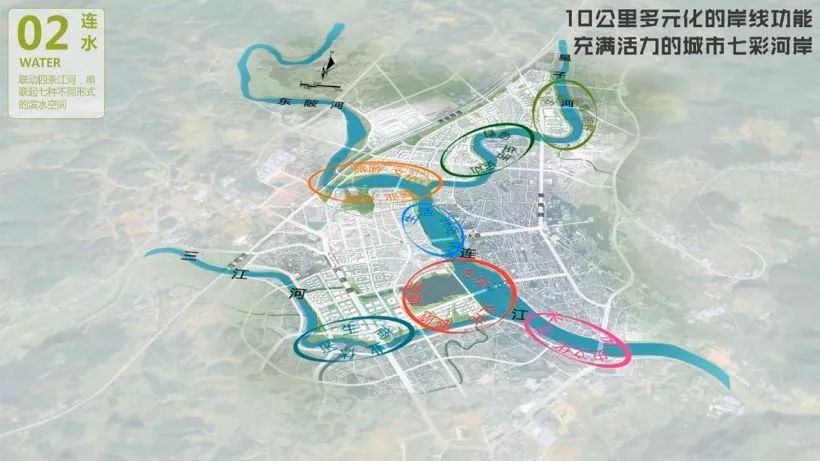 连州市规划总图图片
