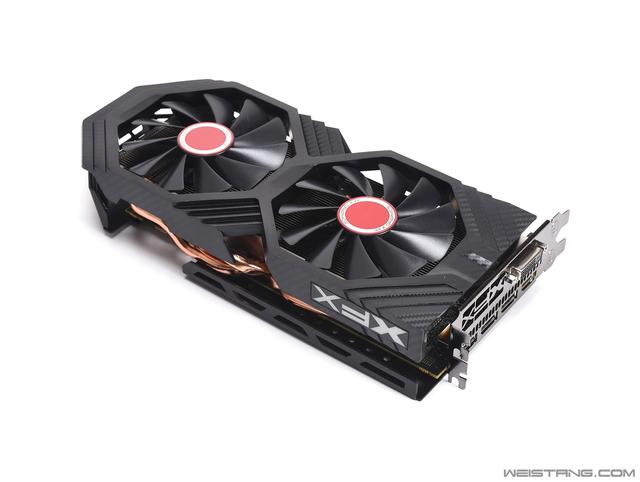 訊景rx5908gb黑狼版顯卡評測