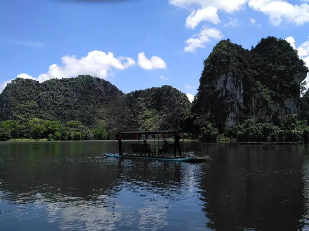 99龍珠湖風景區世人皆雲,湖居好07一個人從旅行中,得到多少,不在於