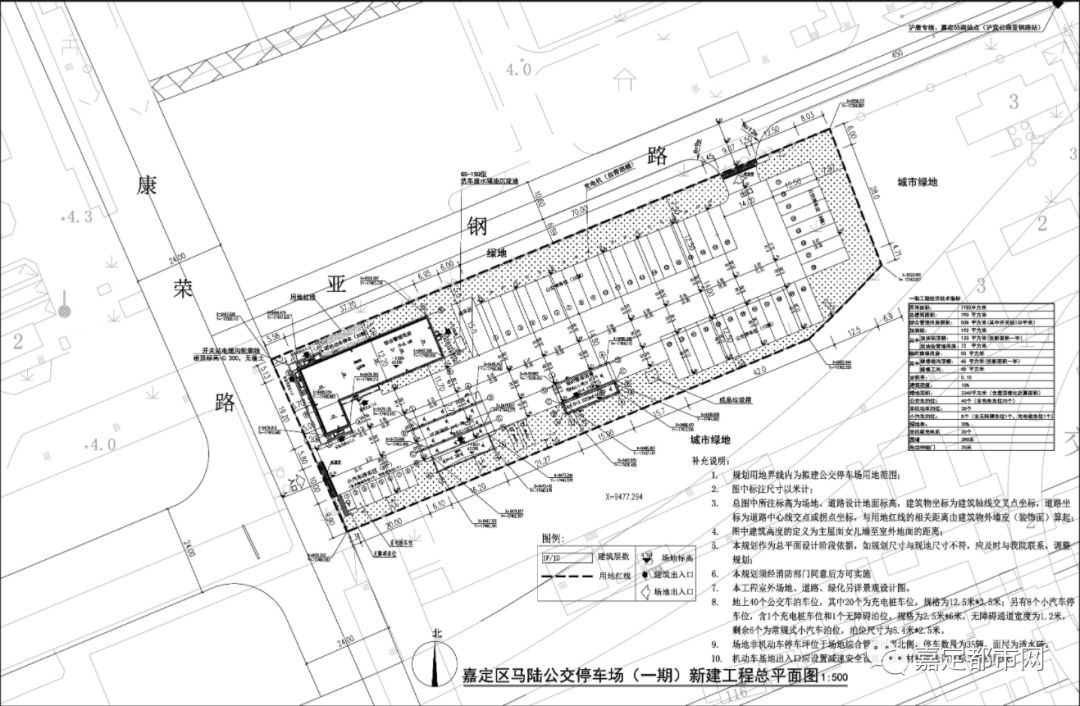 cad汽车平面图带尺寸图片