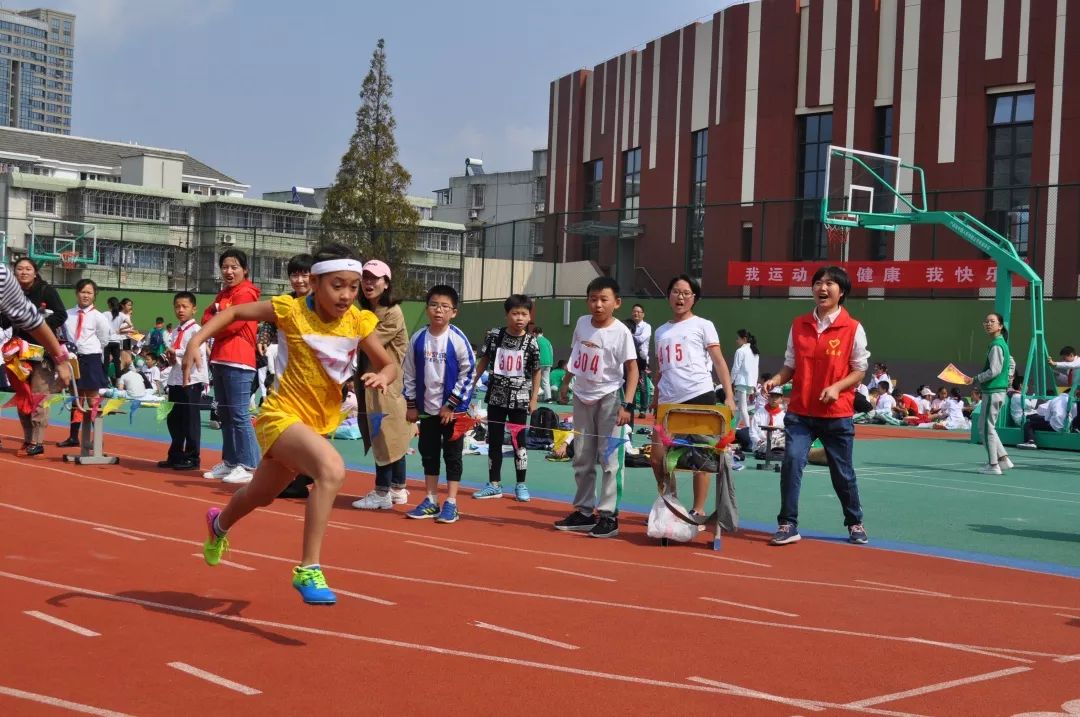 校园风景线廷佐小学仁爱立人特色立校文化立魂