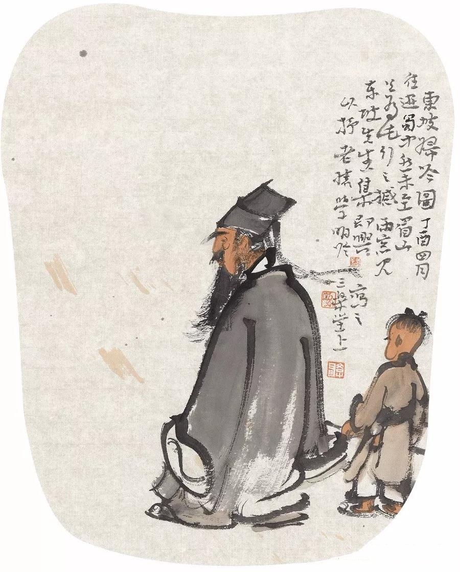 李学明 画家图片