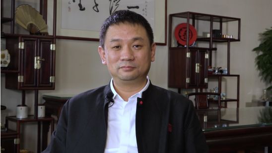 深圳奥萨医药有限公司董事长,首席科学家丁亮,华强方特集团执行总裁