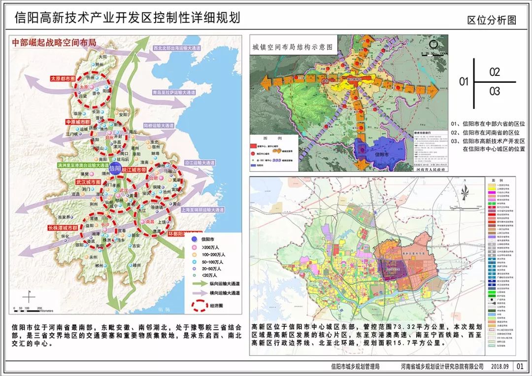 最新規劃信陽羊山平橋南灣未來將變成這樣