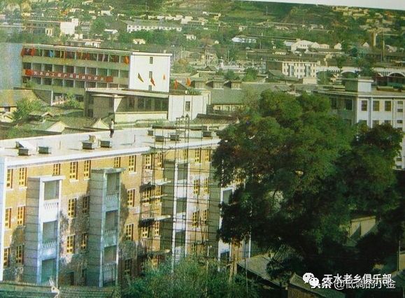 天水80年代天水老照片曝光组图