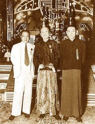 1949年杜月笙逃到香港看了一张照片大笑幸亏没留在上海