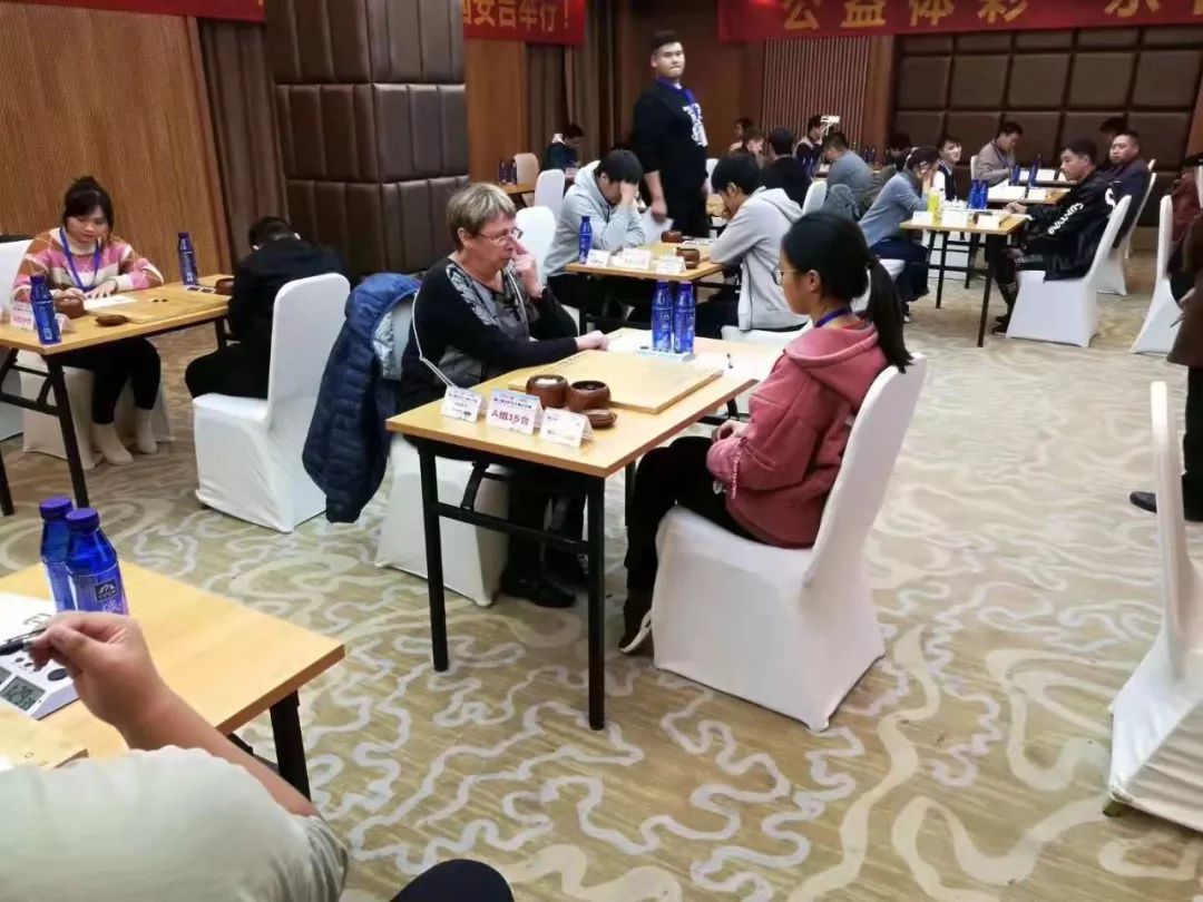 世界五子棋公开赛圆满结束a组倪仲星夺得首冠