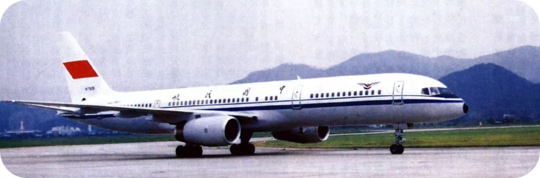 50年代的客机图片