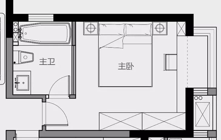 各种卧室布置方案参考很实用的哦