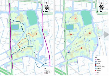 昆山市张浦镇新龙村村庄规划草案公示