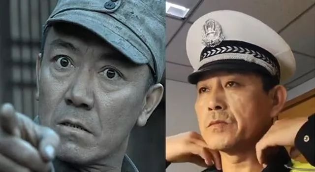 警官陶其冬冷静解释相关法律法规,不惧违法行为人的叫嚷威胁,坚决执法