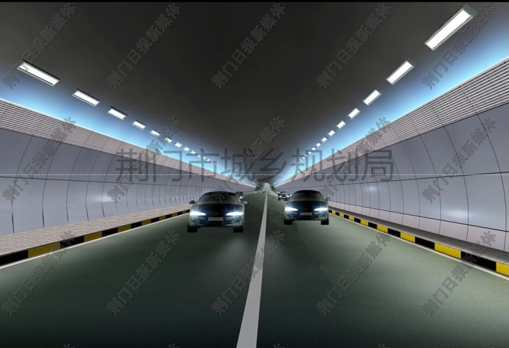 全长4787千米的罗汉山隧道已开工建设啦,竣工时间是