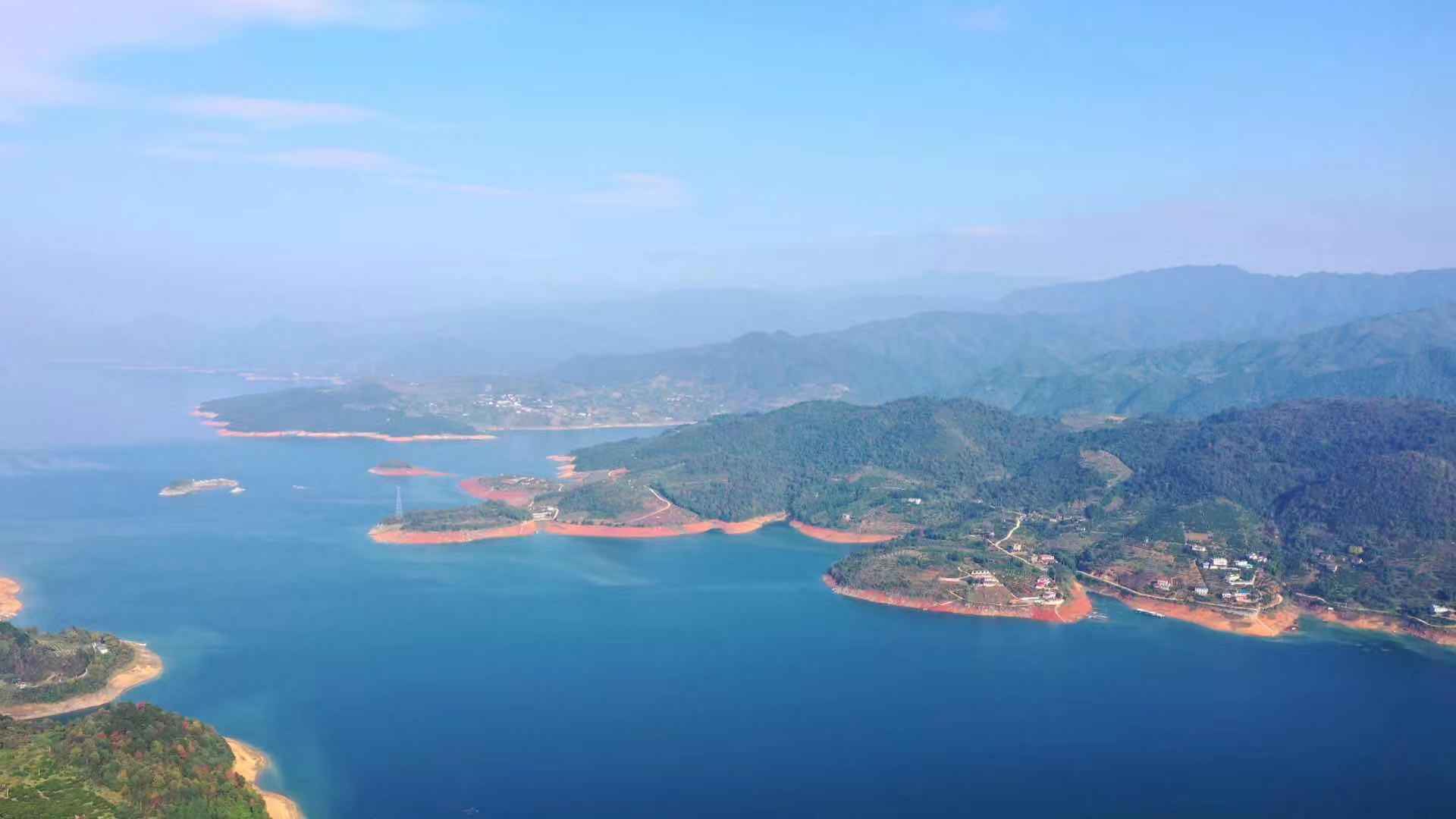 一人一夢一江湖 武漢車友東江湖圓武俠夢