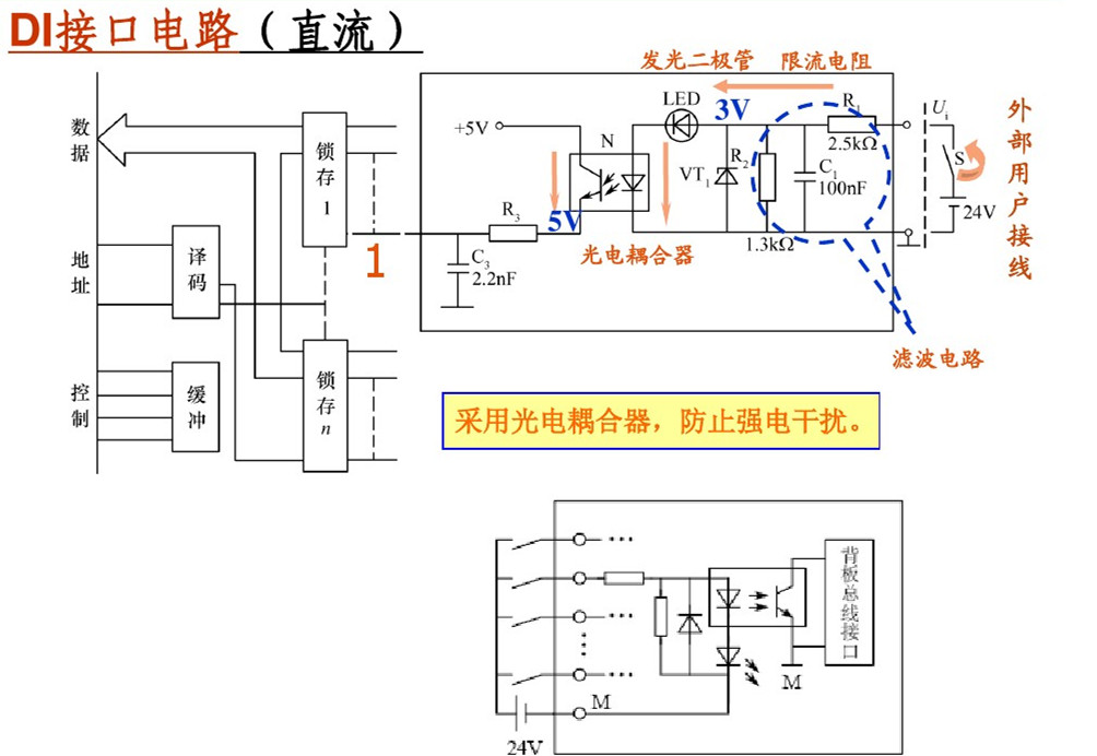 西门子电源模块原理图图片