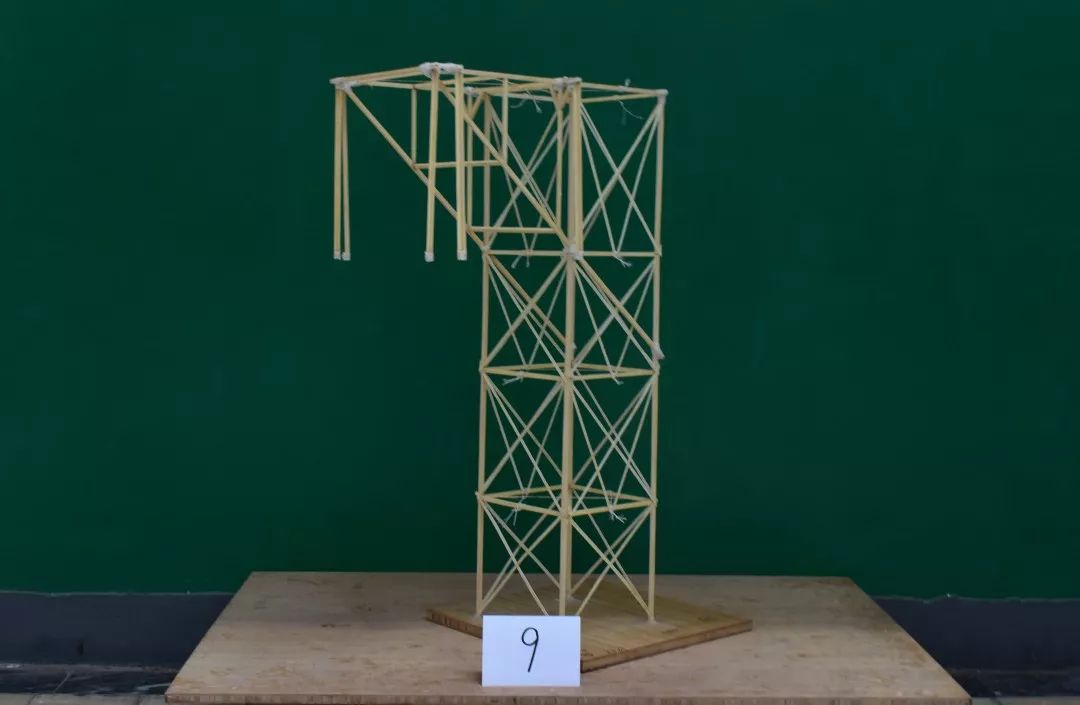 松林杯華北水利水電大學第五屆大學生結構模型設計競賽順利落下帷幕