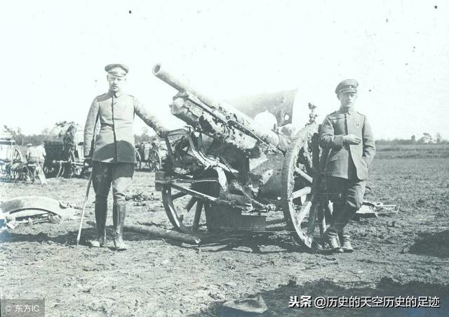 二战时期中国抗战重器博福斯75毫米野战炮二战最优秀的火炮之一
