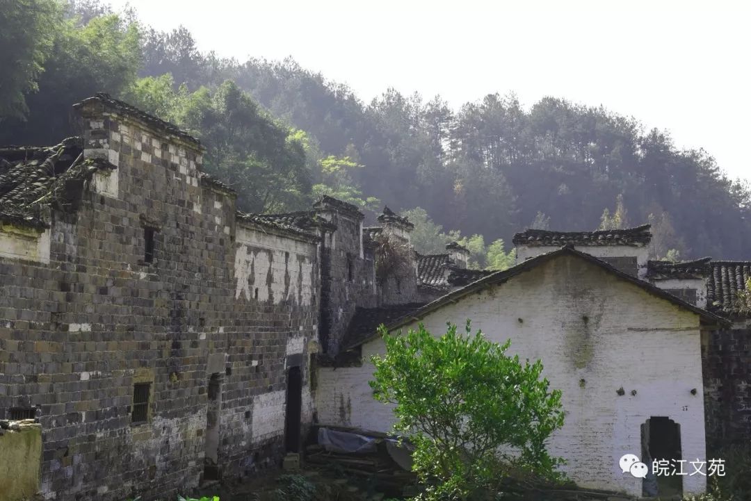 抢修保护宿松古村落古民居只为留住活的历史