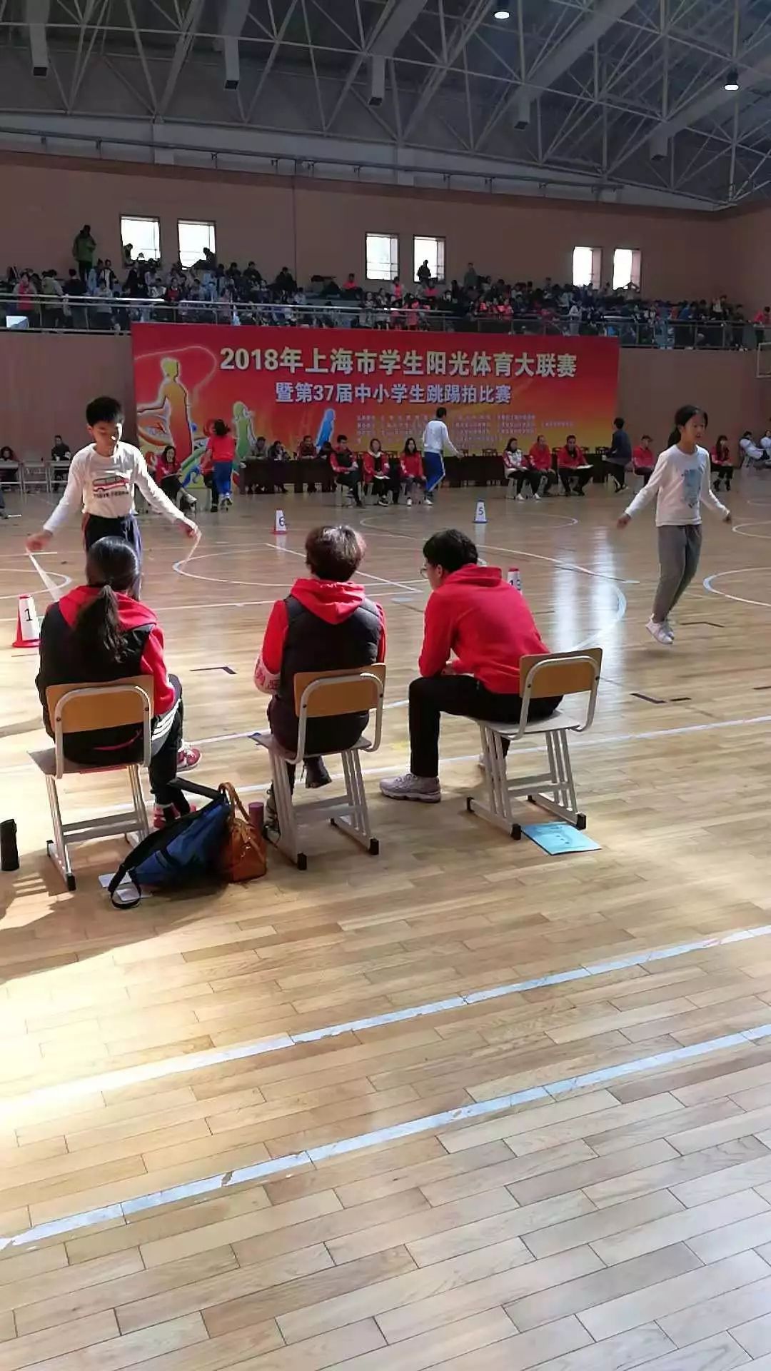 闵行罗阳小学梯队图片