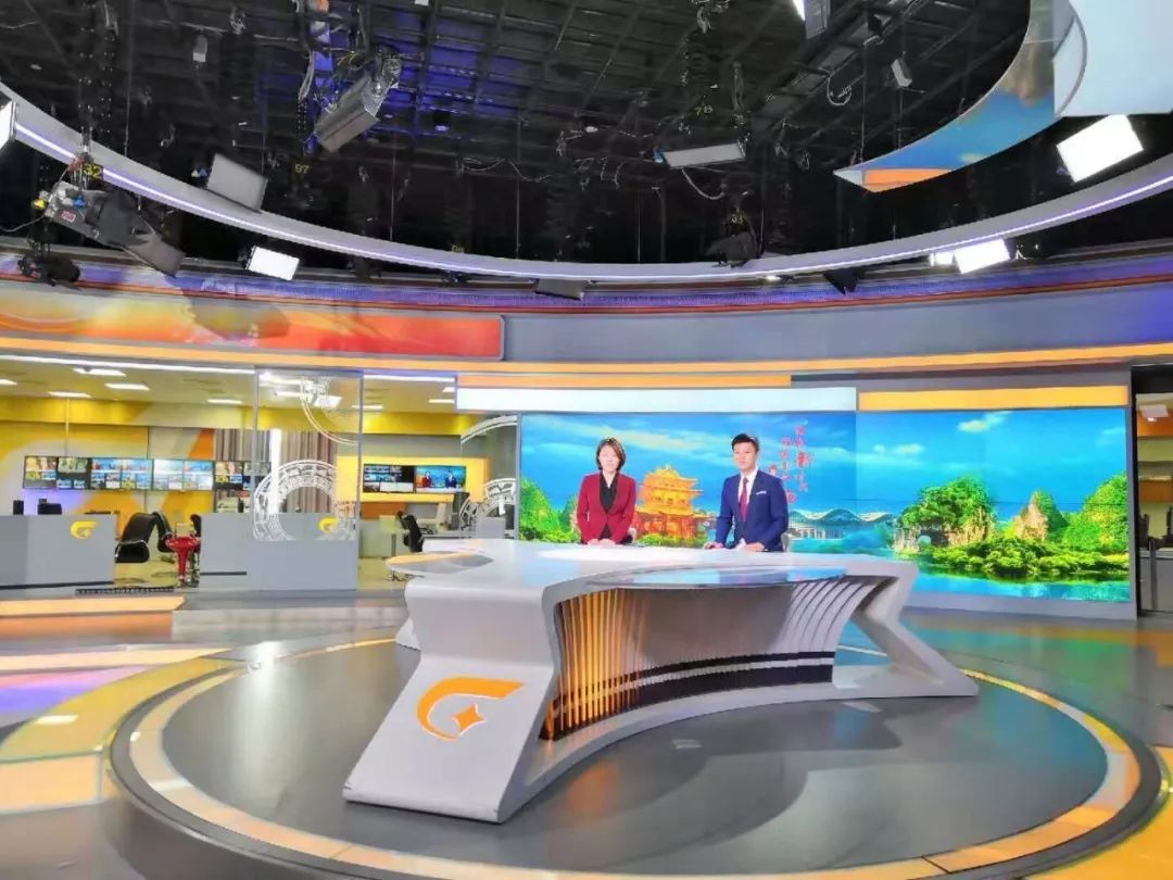 桂林电视台图片
