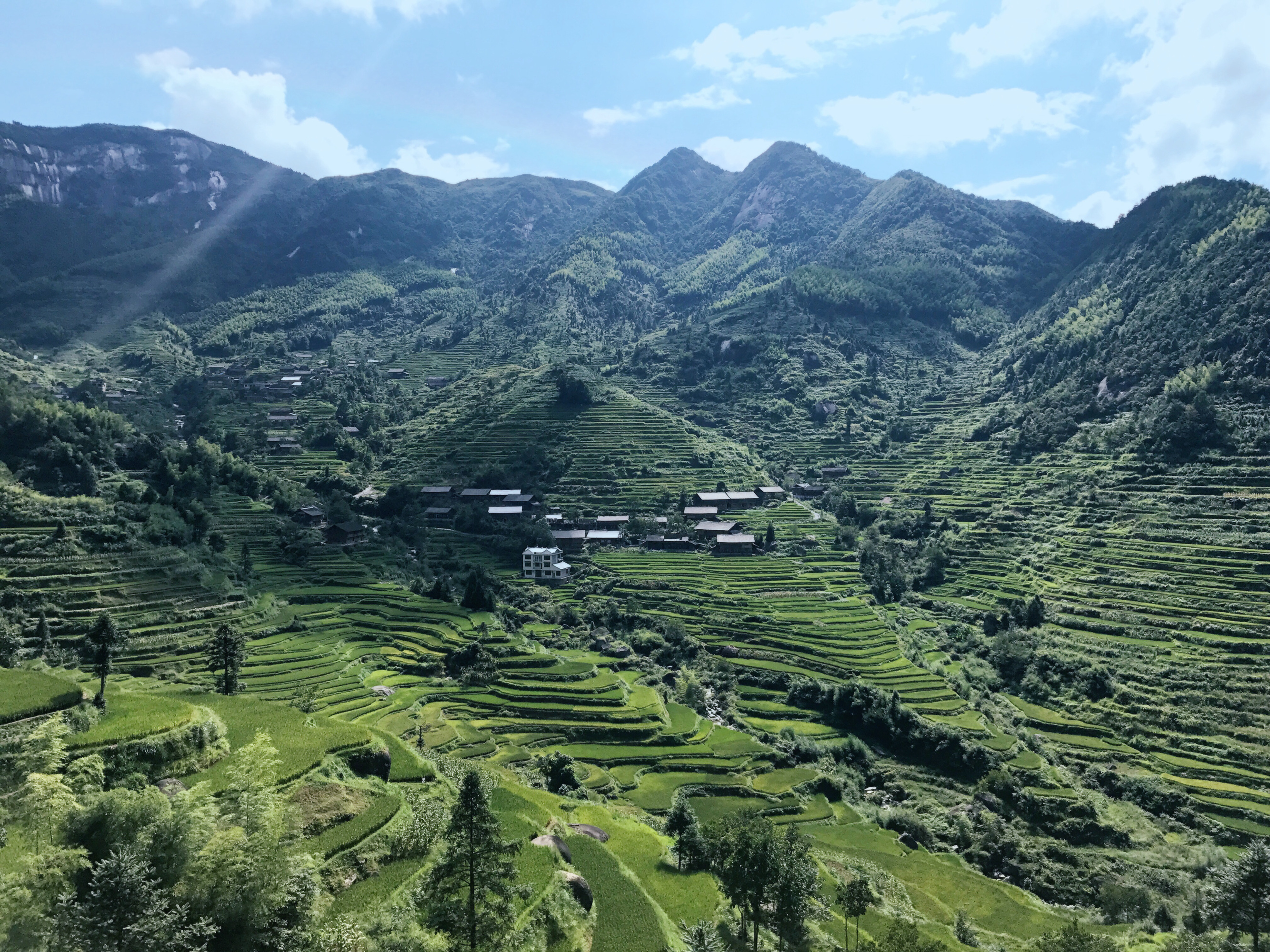 湖南雪峰山有鬼图片