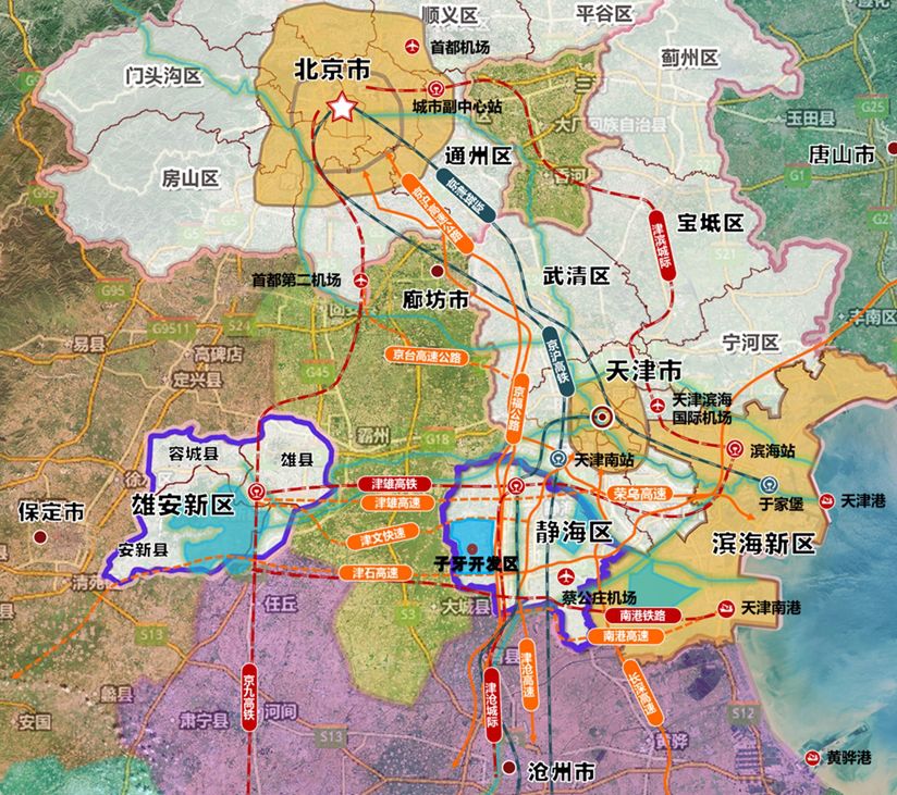 静海招商:天津子牙经济技术开发区循环经济产业园介绍