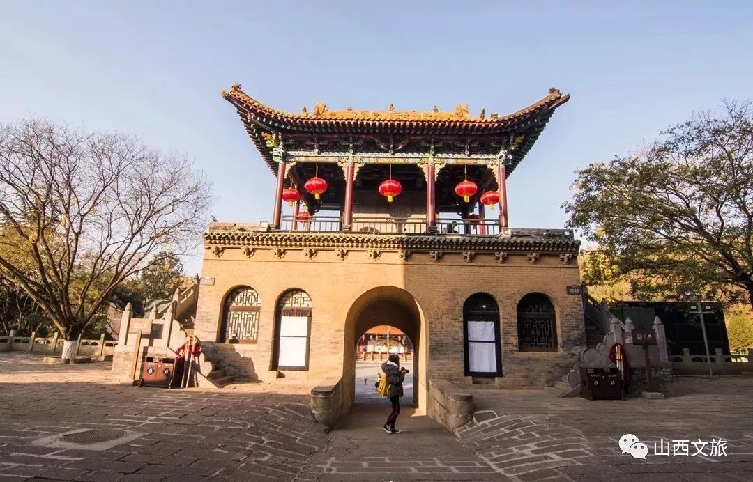 古城和乔家大院,其实晋城还有一处豪宅,它就是近年声名鹊起的皇城相府