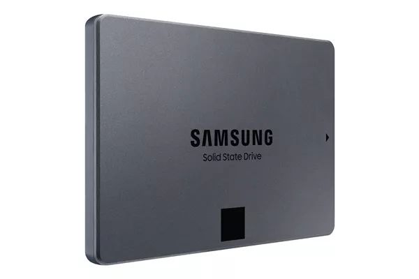 三星QLC SSD 860 QVO发布！4TB前所未有便宜