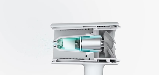 《高颜值能补水 小米发布米家水离子吹风机众筹价169元》